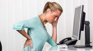 why back pain and what to do