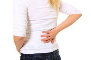 treatment for back pain in the lumbar region