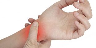 why finger joints hurt