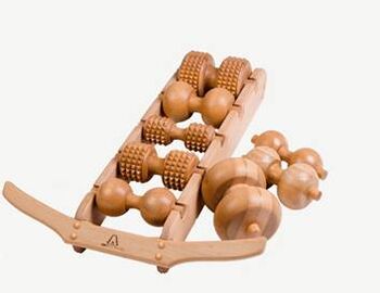 Simulator of treatment of cervical osteochondrosis