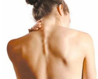 The neck osteocondrose — threatening disease.