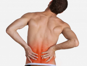 Lumbar osteochondrosis